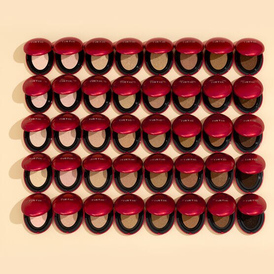 BASE TIRTIR CUSHION MASK FIT RED